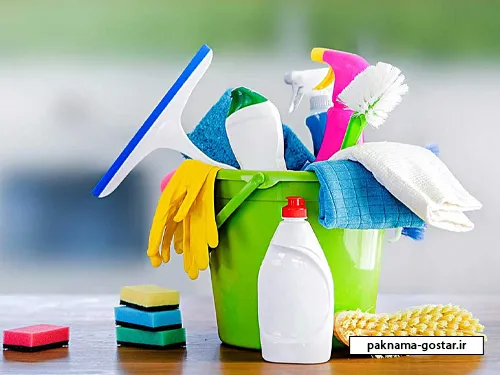 ابزارهای اسیدشویی نما