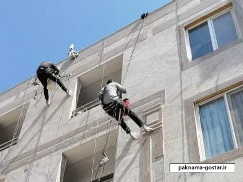 نکات مهم در خصوص تمیز کردن سنگ نما