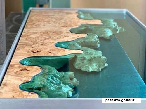 کاربرد رزین اپوکسی